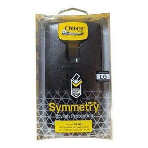 H3. OtterBox Symmetry Series Case For LG G4 -‎ Black